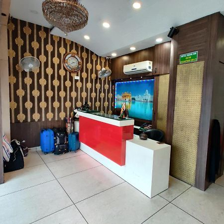 Hotel Robin Inn Amritsar Dış mekan fotoğraf