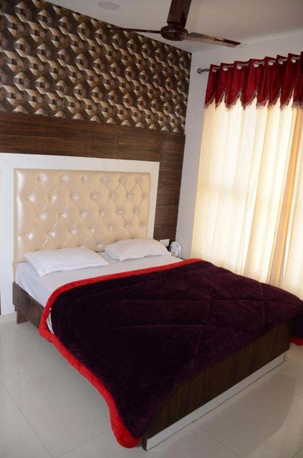 Hotel Robin Inn Amritsar Dış mekan fotoğraf