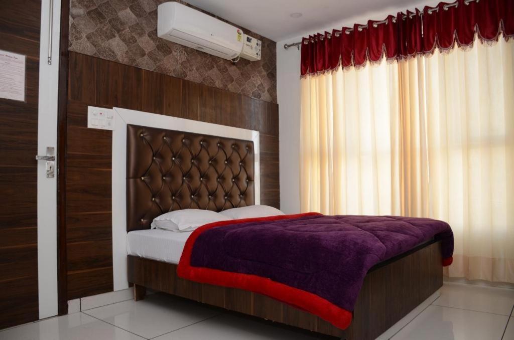 Hotel Robin Inn Amritsar Dış mekan fotoğraf