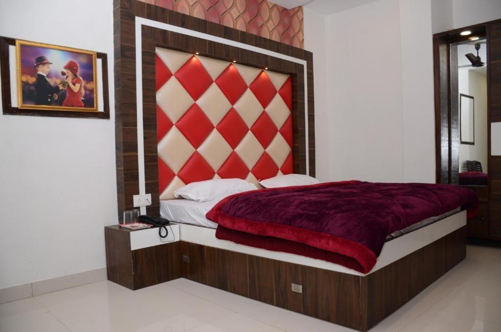 Hotel Robin Inn Amritsar Dış mekan fotoğraf