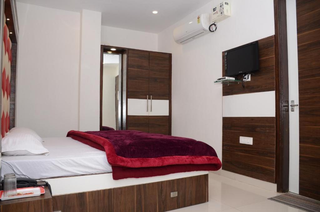 Hotel Robin Inn Amritsar Dış mekan fotoğraf
