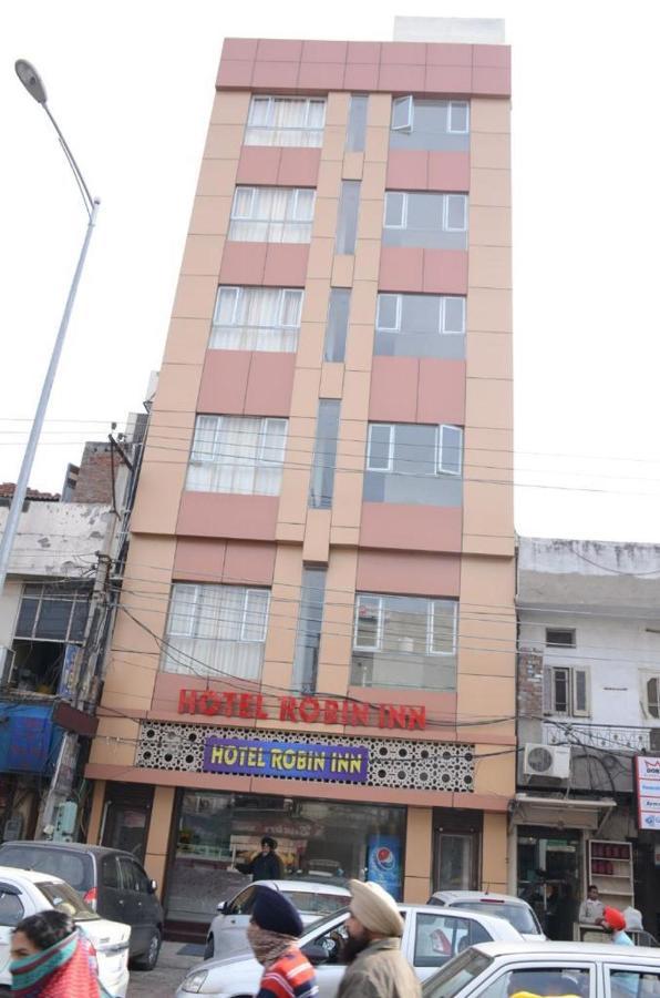 Hotel Robin Inn Amritsar Dış mekan fotoğraf