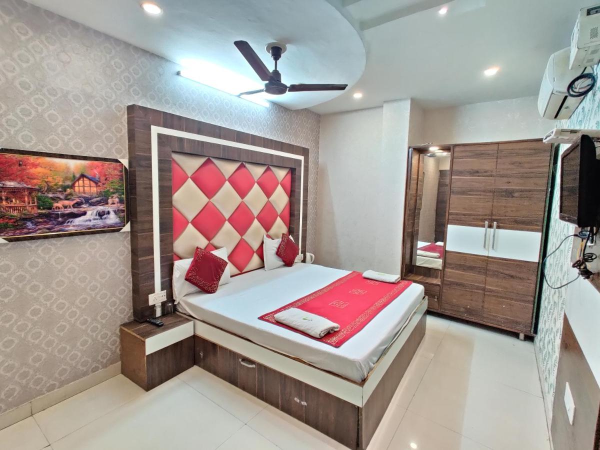 Hotel Robin Inn Amritsar Dış mekan fotoğraf