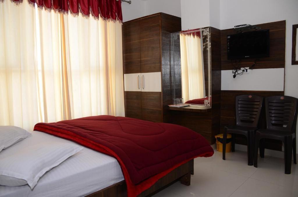 Hotel Robin Inn Amritsar Dış mekan fotoğraf