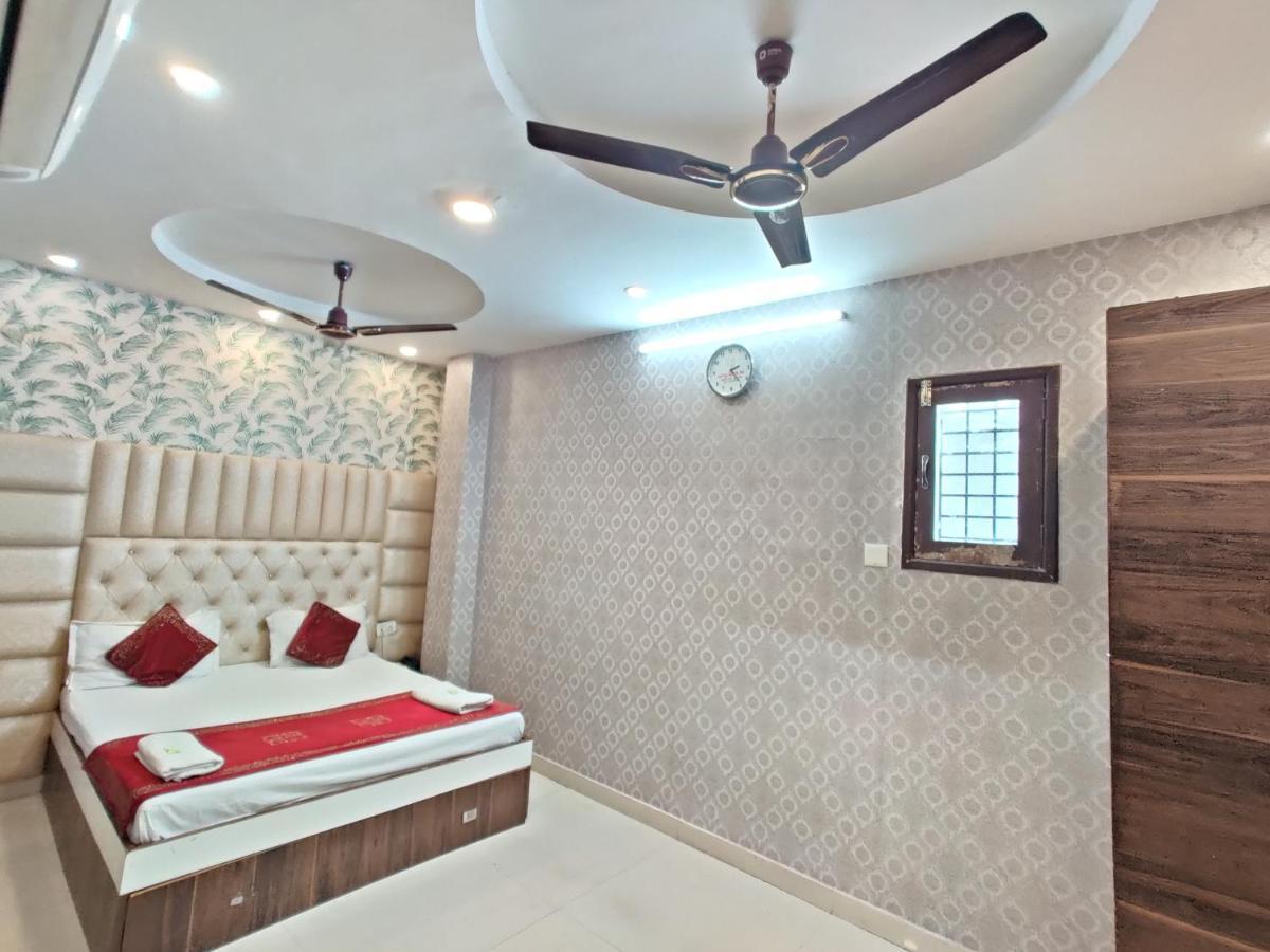 Hotel Robin Inn Amritsar Dış mekan fotoğraf