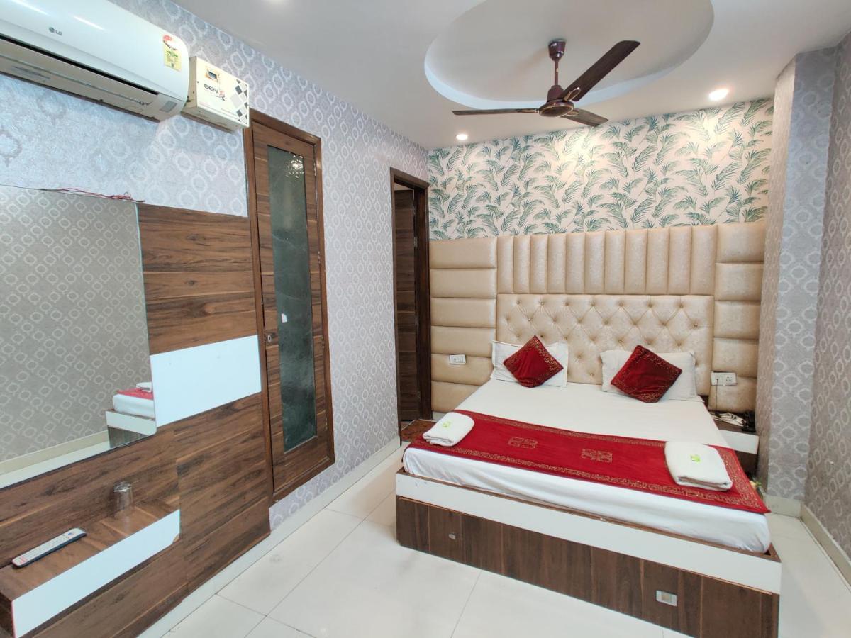 Hotel Robin Inn Amritsar Dış mekan fotoğraf