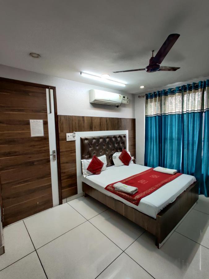 Hotel Robin Inn Amritsar Dış mekan fotoğraf