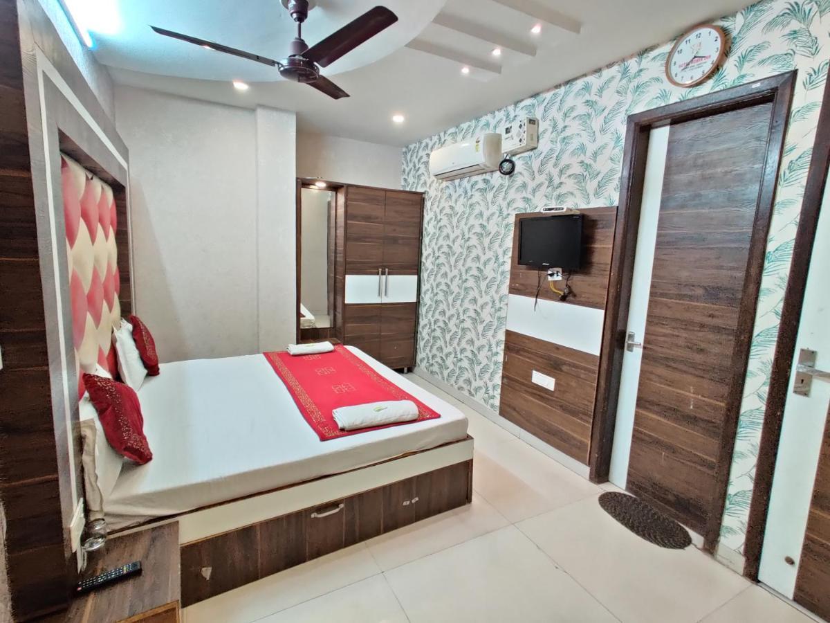 Hotel Robin Inn Amritsar Dış mekan fotoğraf