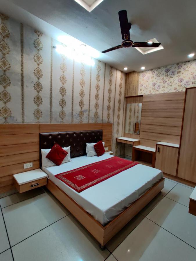 Hotel Robin Inn Amritsar Dış mekan fotoğraf