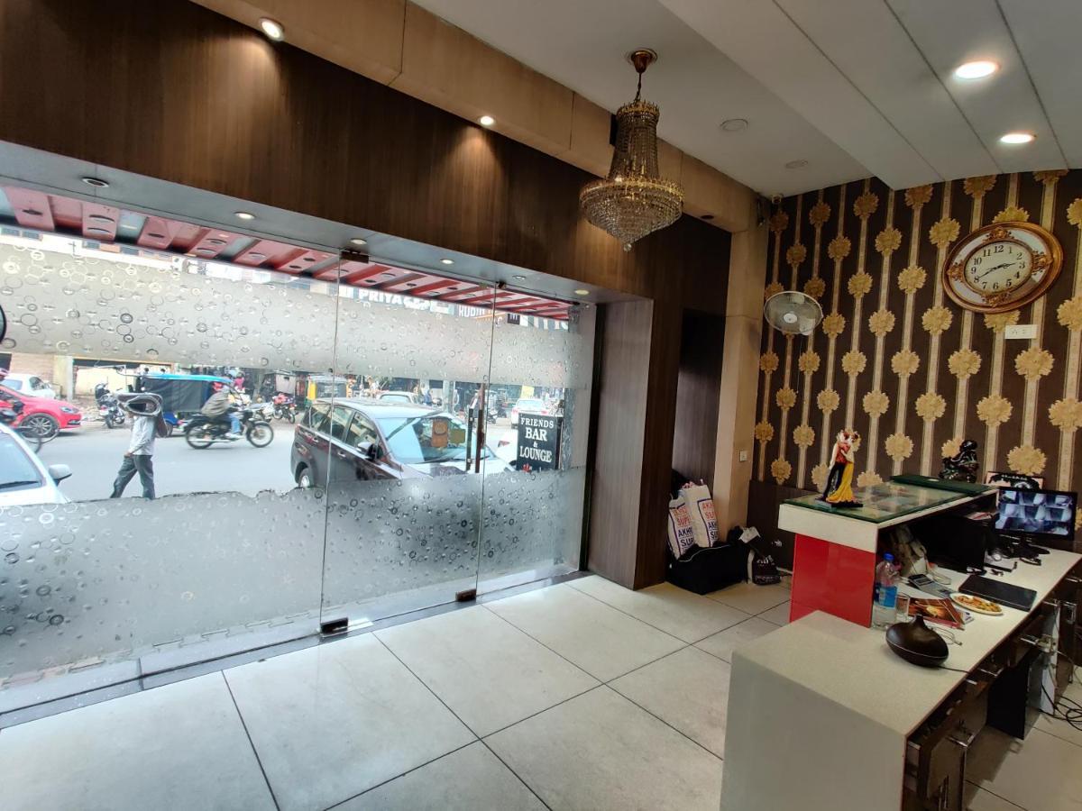 Hotel Robin Inn Amritsar Dış mekan fotoğraf