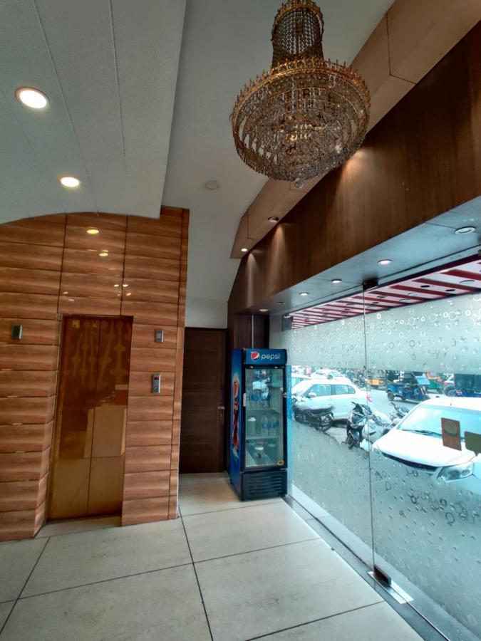 Hotel Robin Inn Amritsar Dış mekan fotoğraf