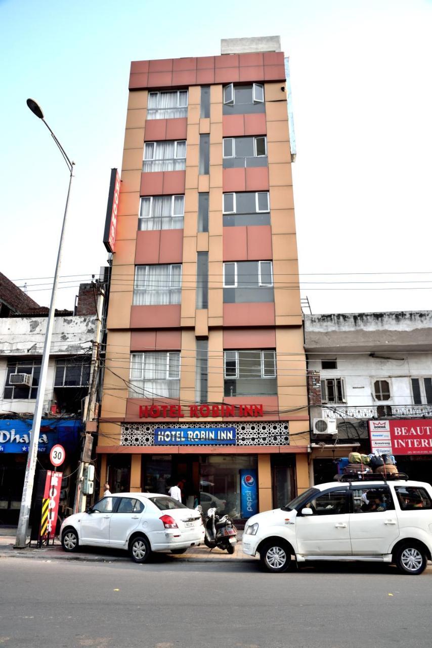Hotel Robin Inn Amritsar Dış mekan fotoğraf
