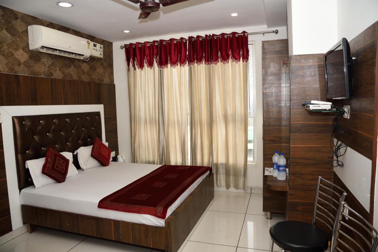 Hotel Robin Inn Amritsar Dış mekan fotoğraf