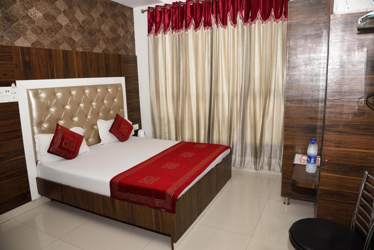 Hotel Robin Inn Amritsar Dış mekan fotoğraf