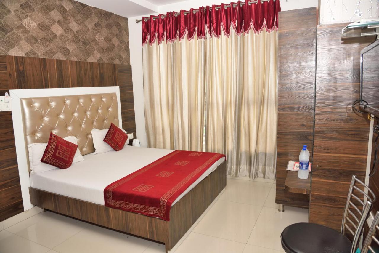 Hotel Robin Inn Amritsar Dış mekan fotoğraf