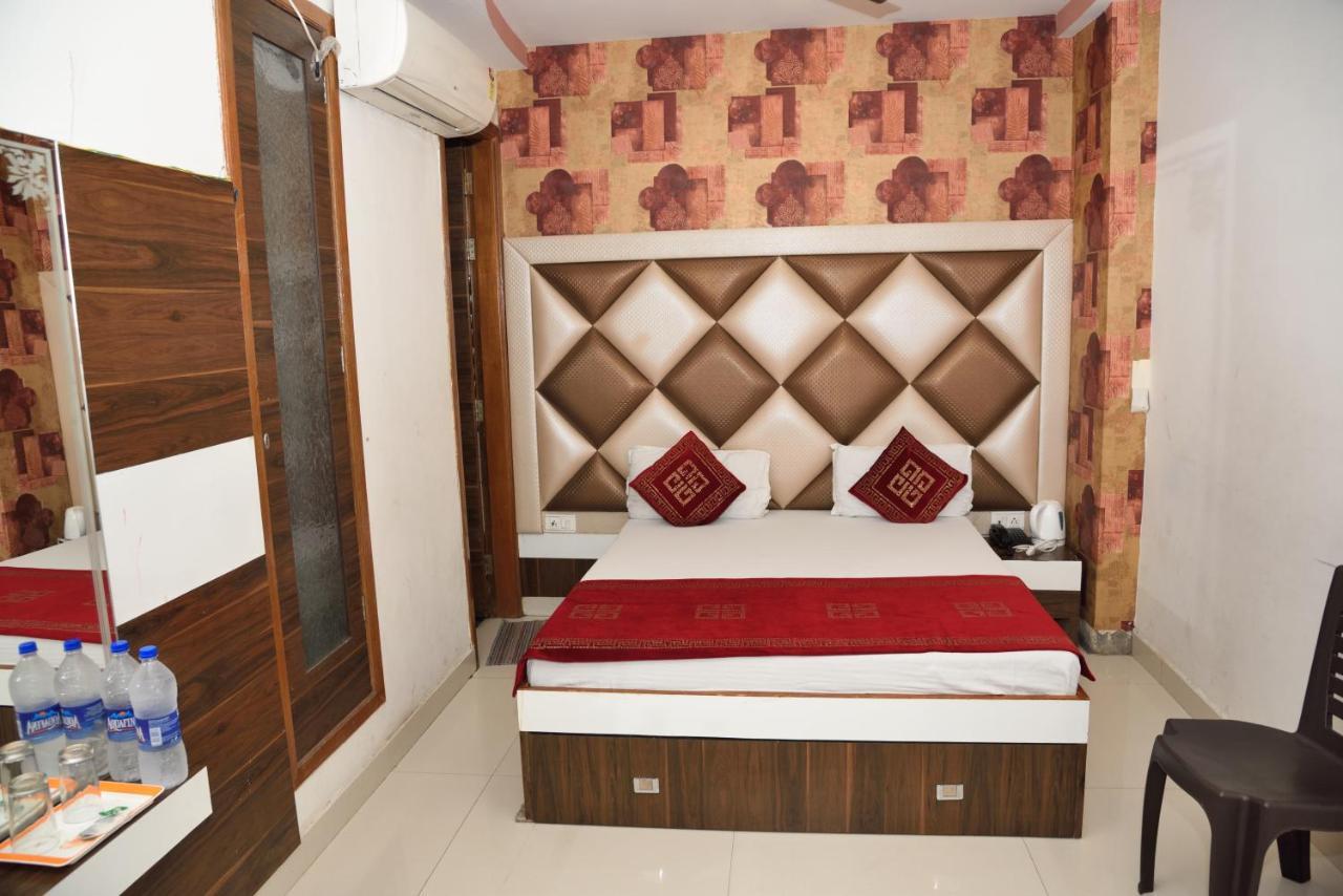 Hotel Robin Inn Amritsar Dış mekan fotoğraf