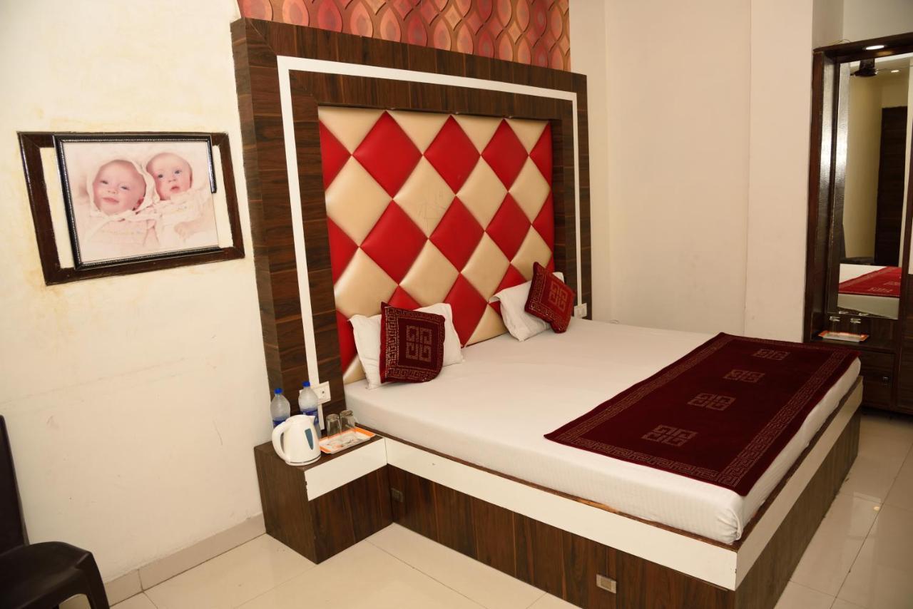 Hotel Robin Inn Amritsar Dış mekan fotoğraf