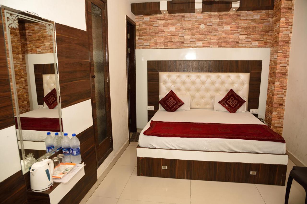 Hotel Robin Inn Amritsar Dış mekan fotoğraf