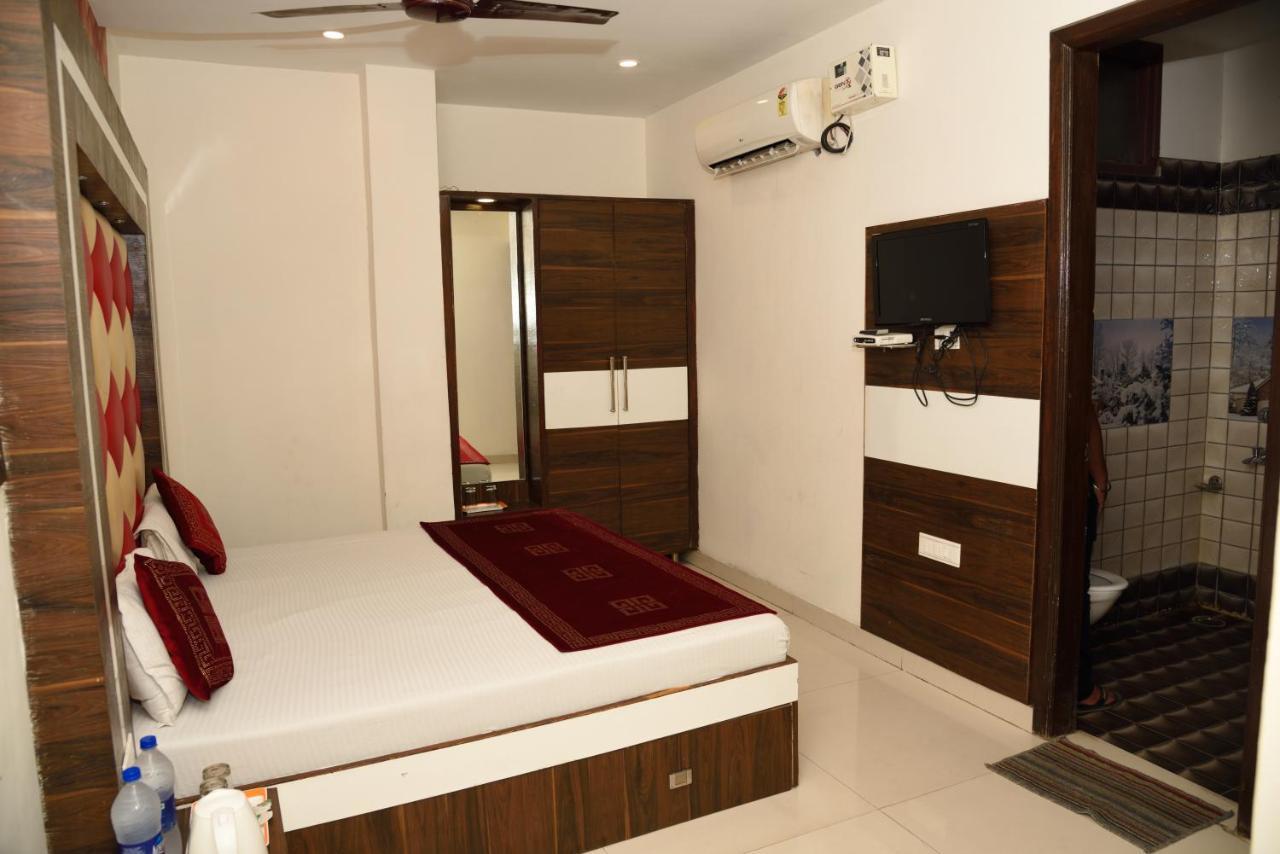 Hotel Robin Inn Amritsar Dış mekan fotoğraf