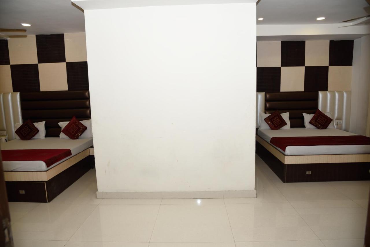 Hotel Robin Inn Amritsar Dış mekan fotoğraf